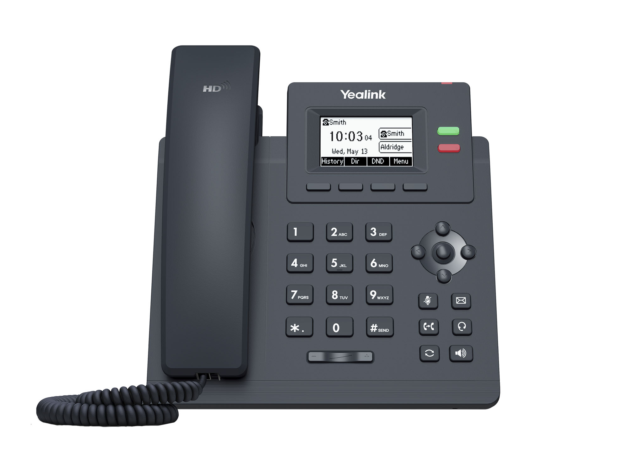 Настольный телефон Yealink SIP-T31P (без БП)